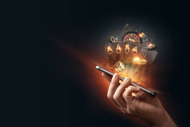 Blueprint Gaming slot titles displayed on wdboss platform